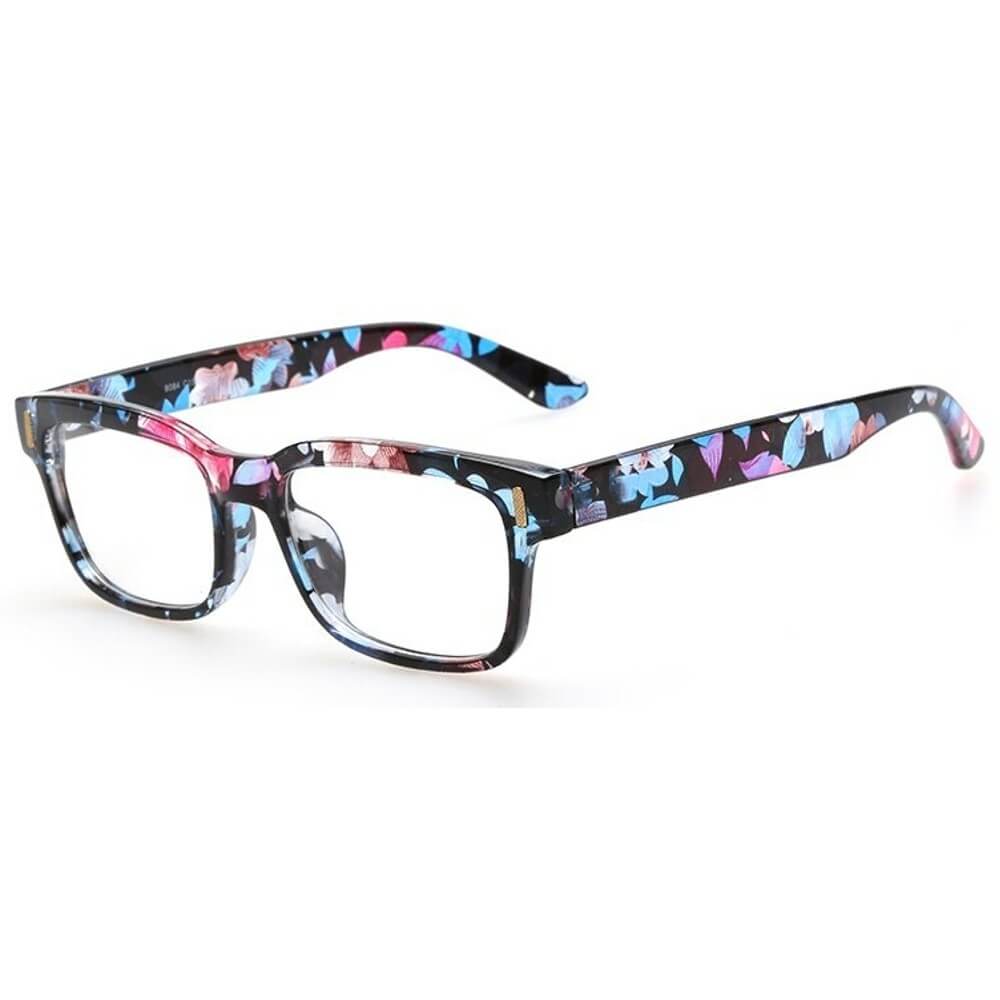 Blue Light Blocking Glasses for Computer Gaming Reading - Tess