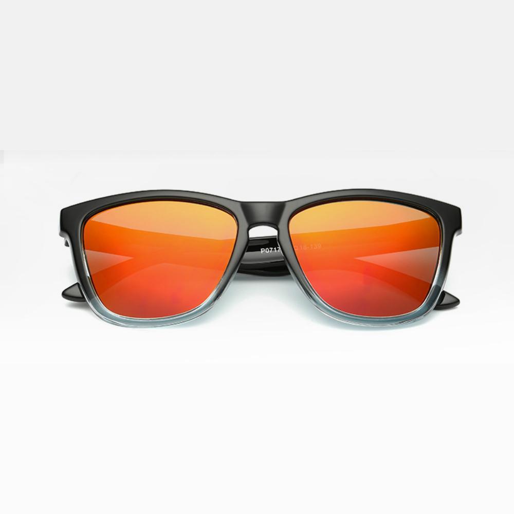 Polarized Sunglasses for Women / Men Gradient Frame Wayfarer - Teddith Blue Light Blocking Glasses for Computer Gaming Anti Glare Reduce Eye Strain Screen Glasses