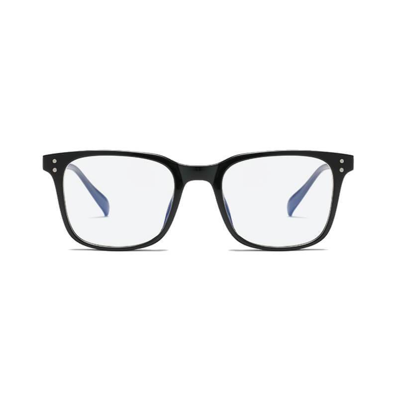 Blue Light Blocking Glasses for Computer - Baron - Teddith Blue Light Blocking Glasses for Computer Gaming Anti Glare Reduce Eye Strain Screen Glasses