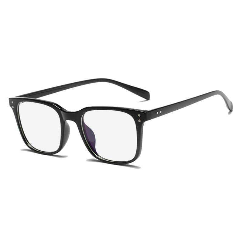 Blue Light Blocking Glasses for Computer - Baron - Teddith Blue Light Blocking Glasses for Computer Gaming Anti Glare Reduce Eye Strain Screen Glasses
