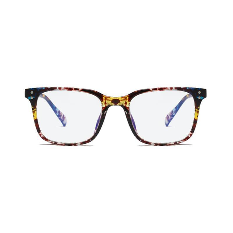 Blue Light Blocking Glasses for Computer - Baron - Teddith Blue Light Blocking Glasses for Computer Gaming Anti Glare Reduce Eye Strain Screen Glasses