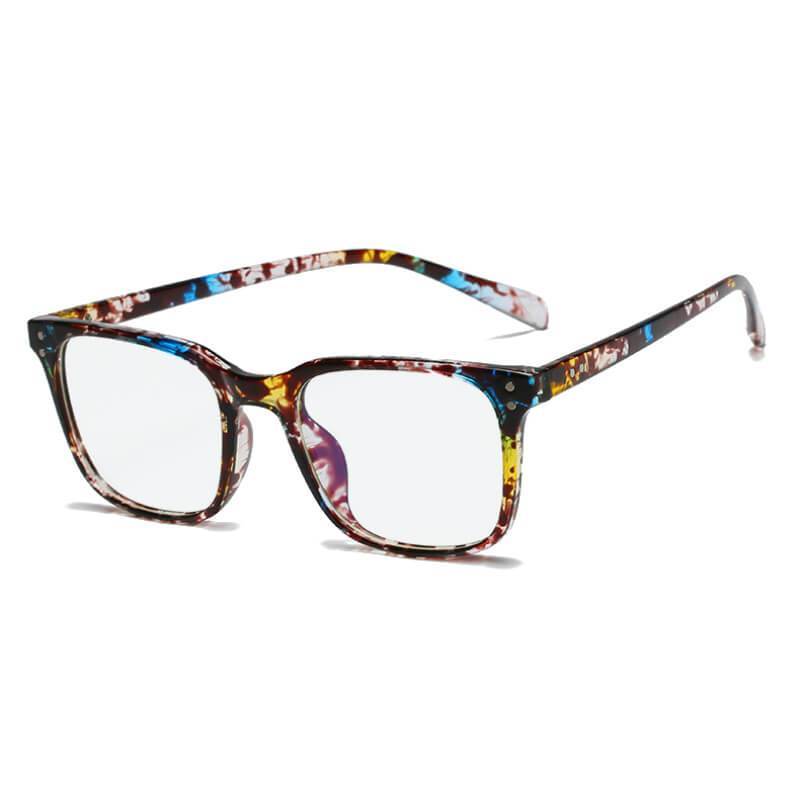 Blue Light Blocking Glasses for Computer - Baron - Teddith Blue Light Blocking Glasses for Computer Gaming Anti Glare Reduce Eye Strain Screen Glasses