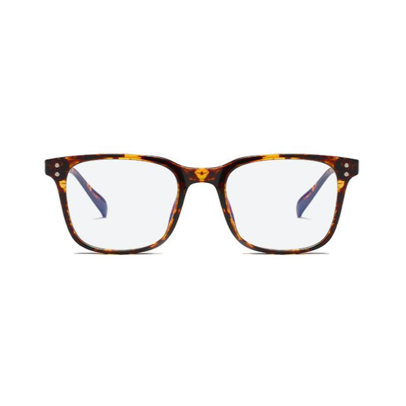 Blue Light Blocking Glasses for Computer - Baron - Teddith Blue Light Blocking Glasses for Computer Gaming Anti Glare Reduce Eye Strain Screen Glasses