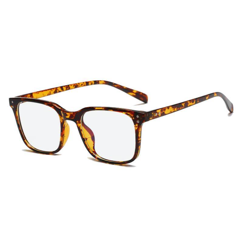 Blue Light Blocking Glasses for Computer - Baron - Teddith Blue Light Blocking Glasses for Computer Gaming Anti Glare Reduce Eye Strain Screen Glasses
