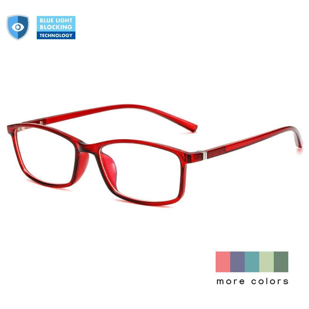 Blue Light Blocking Glasses for Computer - Bayonetta Frame Glasses