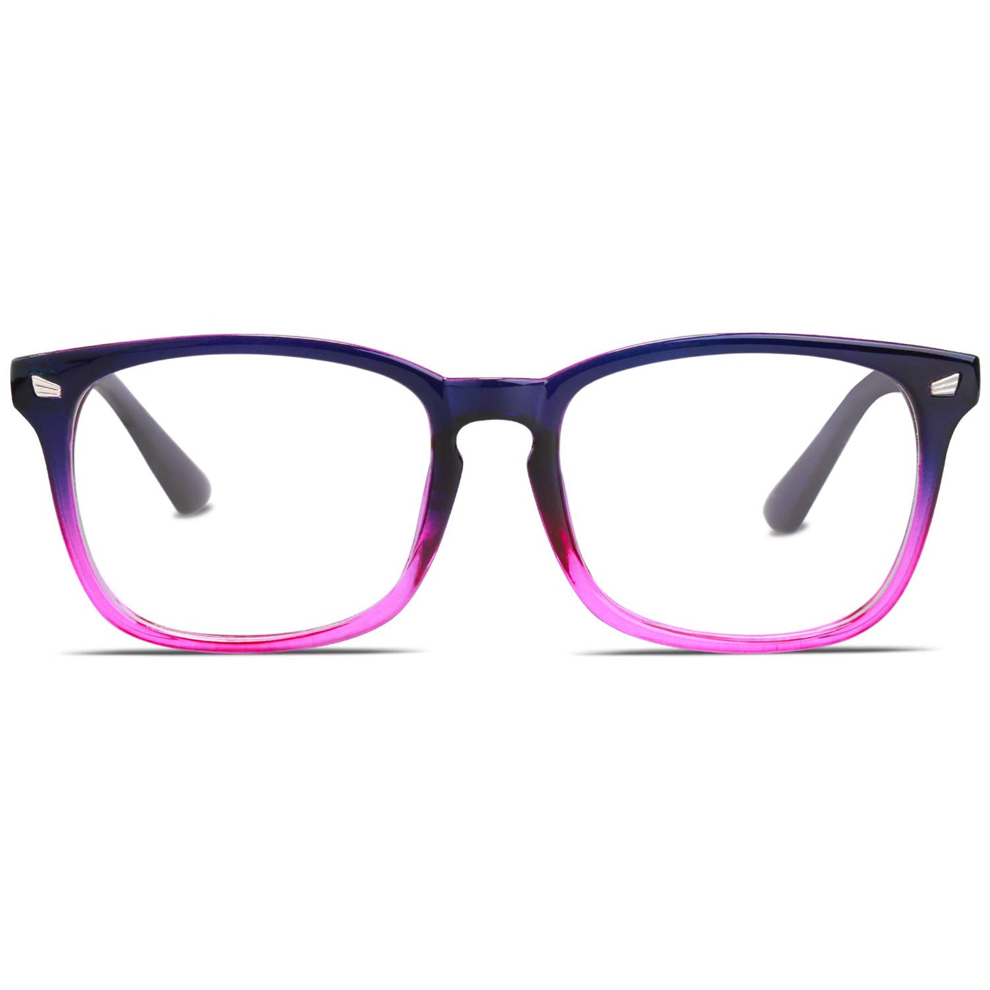 Blue Light Blocking Glasses for Computer Gaming Reading - Amy