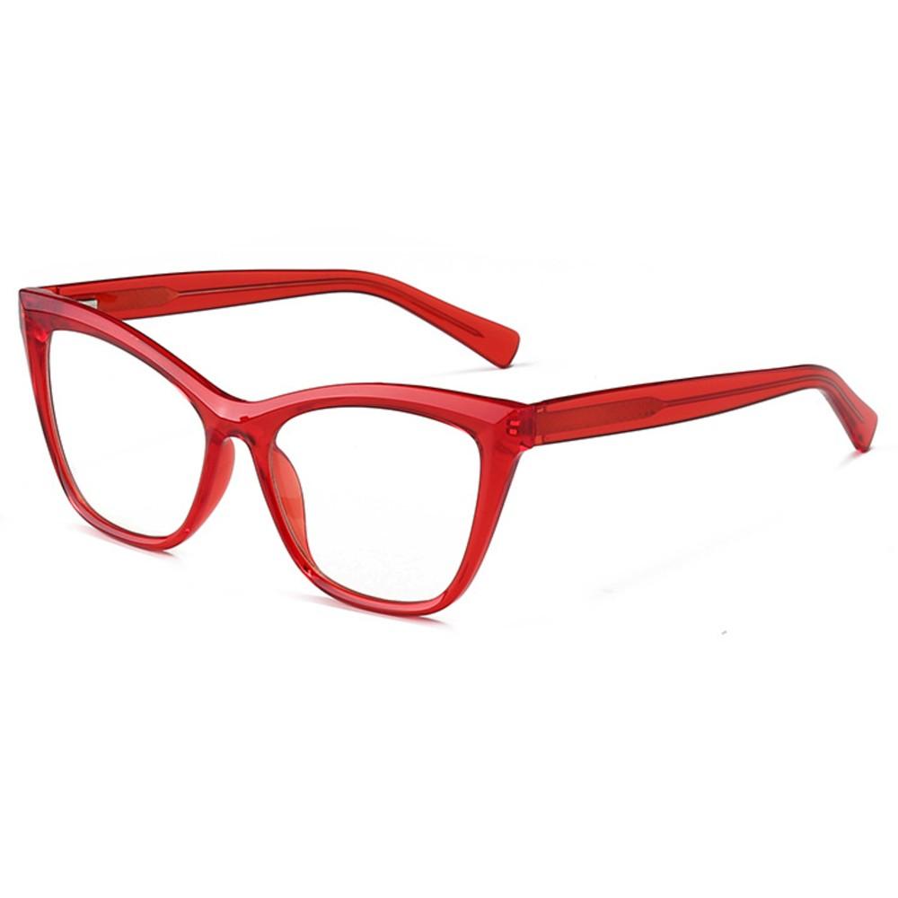 Blue Light Glasses UK for Women Men Square Frame Screen Protection Computer Reading Gaming - Tina