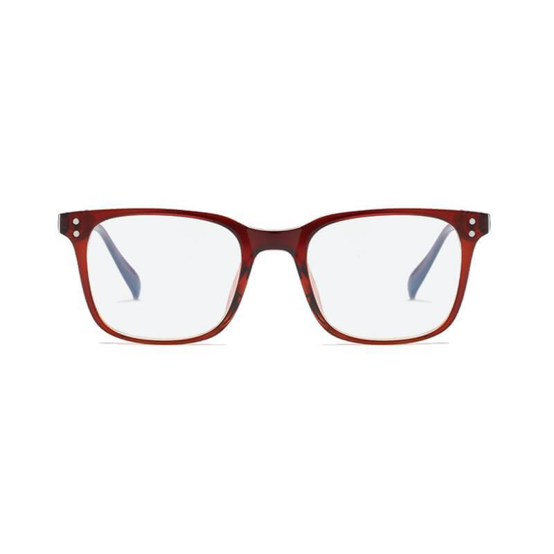 Blue Light Blocking Glasses for Computer - Baron - Teddith Blue Light Blocking Glasses for Computer Gaming Anti Glare Reduce Eye Strain Screen Glasses