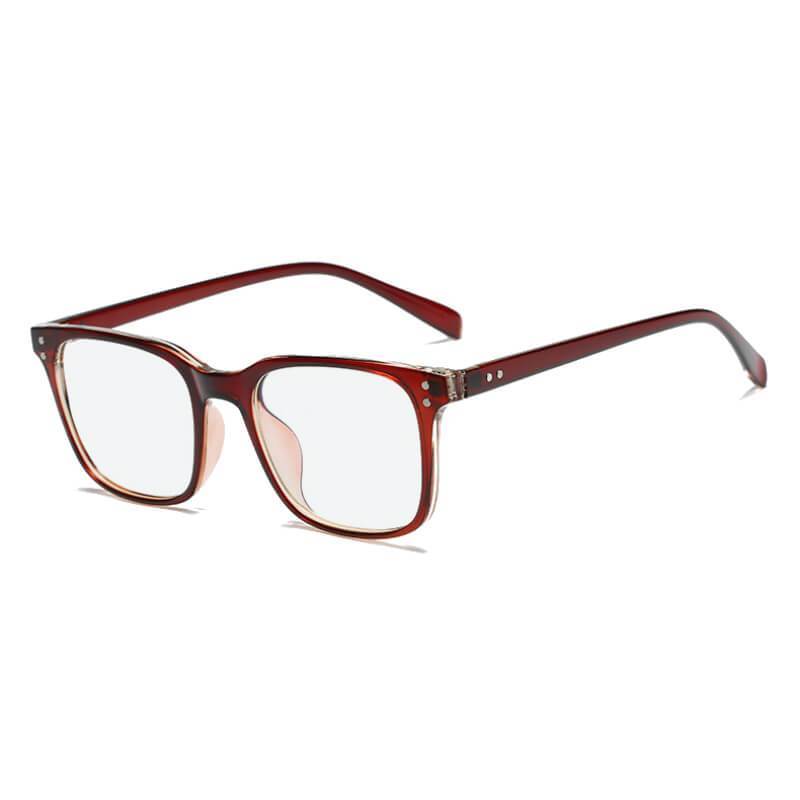 Blue Light Blocking Glasses for Computer - Baron - Teddith Blue Light Blocking Glasses for Computer Gaming Anti Glare Reduce Eye Strain Screen Glasses