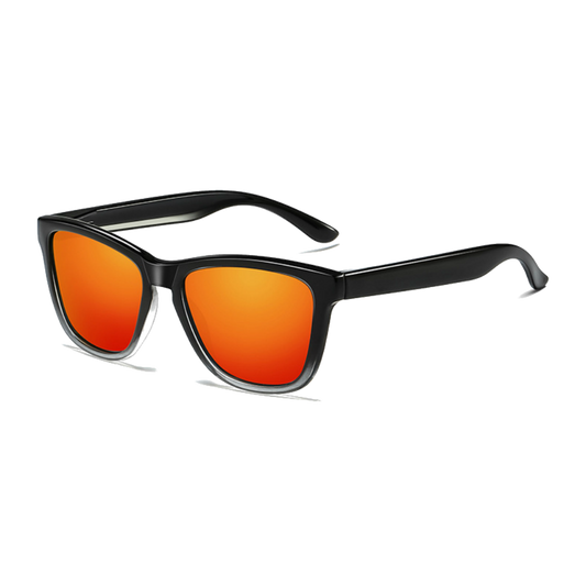 Polarized Sunglasses for Women / Men Gradient Frame Wayfarer - Teddith Blue Light Blocking Glasses for Computer Gaming Anti Glare Reduce Eye Strain Screen Glasses