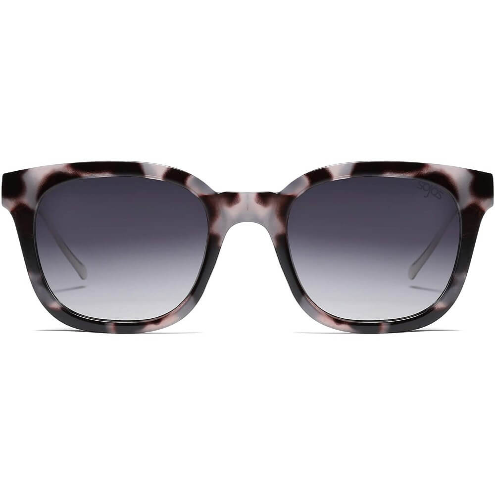 Classic Square Polarized Sunglasses Retro Trendy UV400 Sunnies for Women Men - June