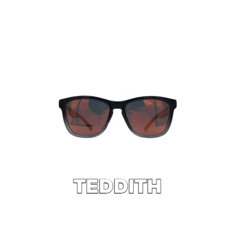 Polarized Sunglasses for Women / Men Gradient Frame Wayfarer - Teddith Blue Light Blocking Glasses for Computer Gaming Anti Glare Reduce Eye Strain Screen Glasses