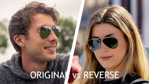 Try Our Latest Reverse Sunglasses