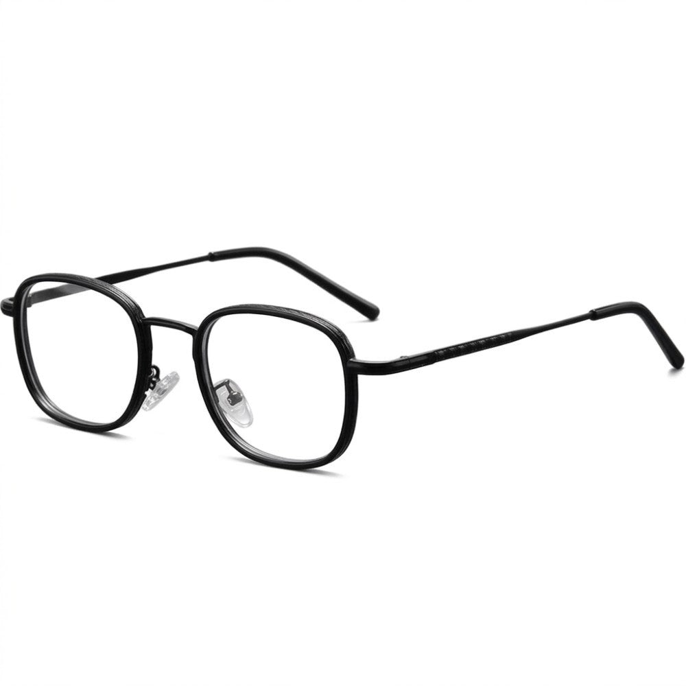 Blue Light Glasses UK for Women Men Square Frame Screen Protection Computer Reading Gaming - Romani