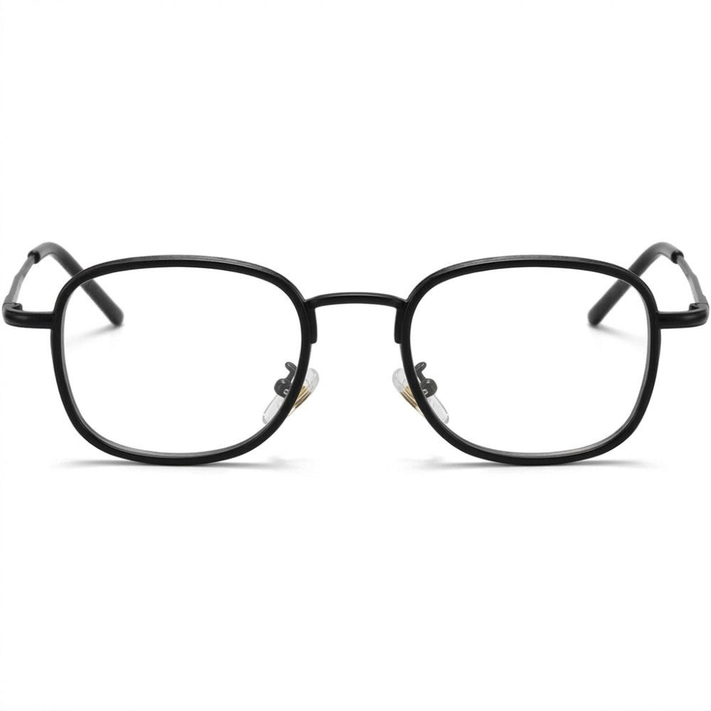 Blue Light Glasses UK for Women Men Square Frame Screen Protection Computer Reading Gaming - Romani