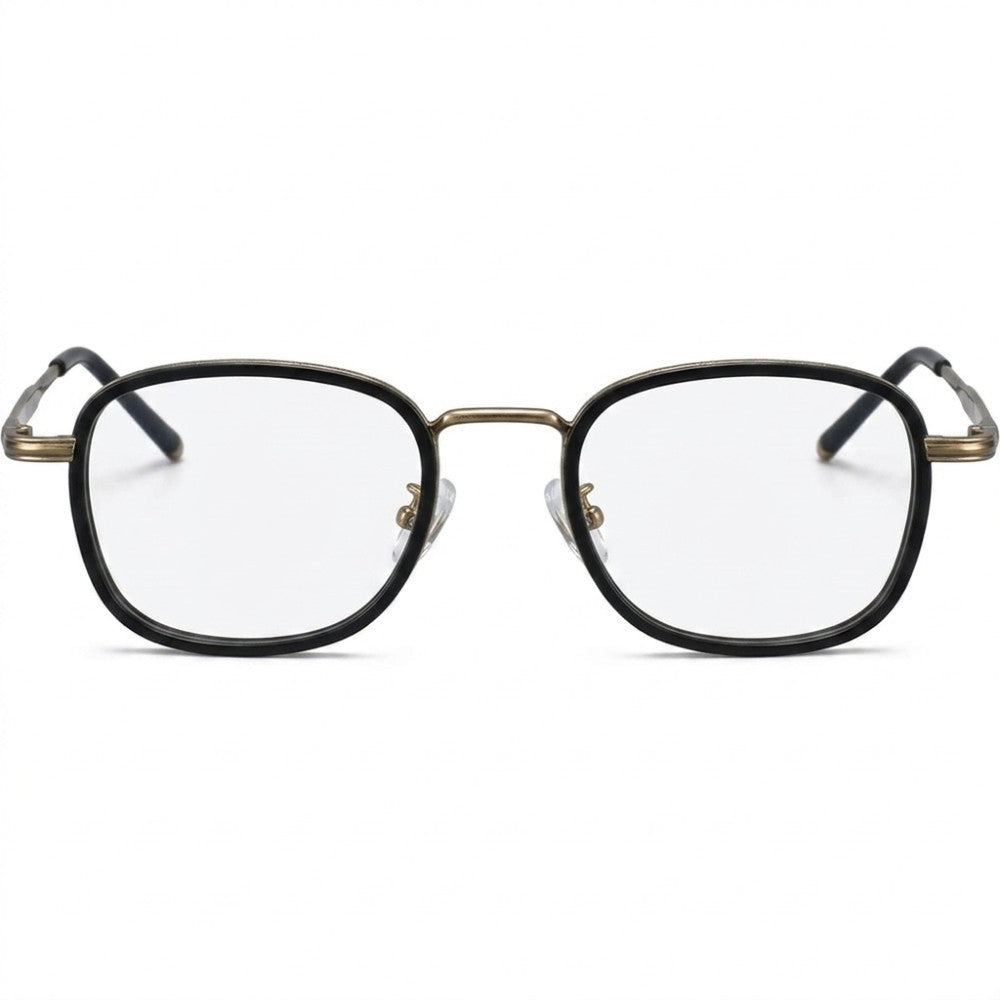 Blue Light Glasses UK for Women Men Square Frame Screen Protection Computer Reading Gaming - Romani