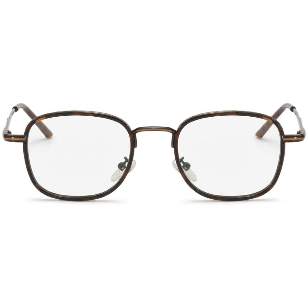 Blue Light Glasses UK for Women Men Square Frame Screen Protection Computer Reading Gaming - Romani