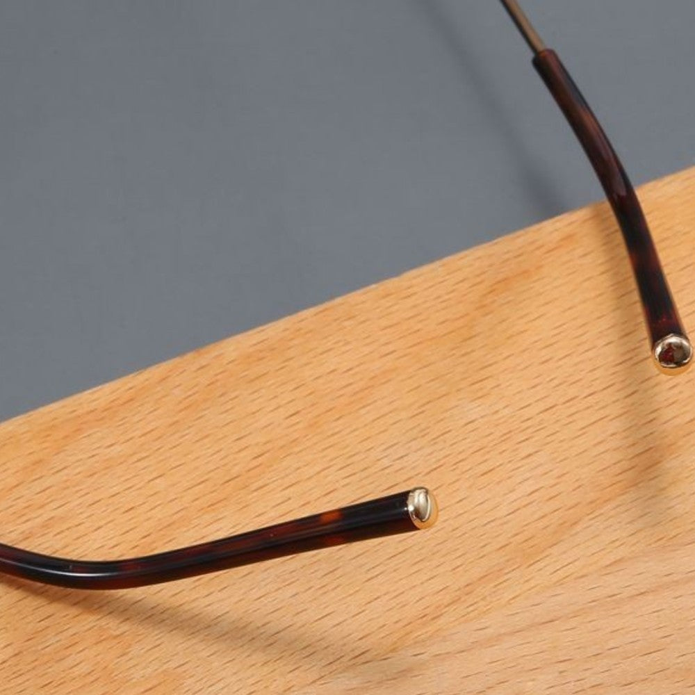 Blue Light Glasses UK for Women Men Square Frame Screen Protection Computer Reading Gaming - Romani