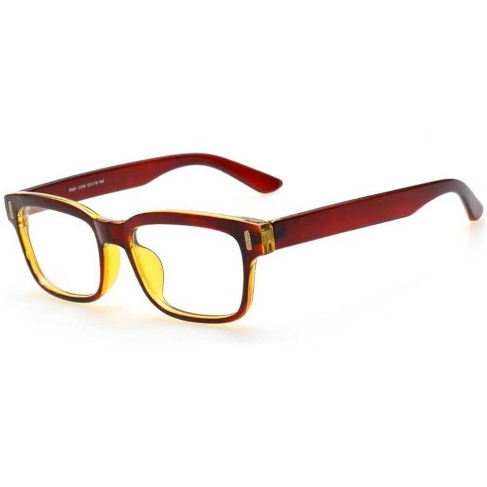 Blue Light Blocking Glasses for Computer Gaming Reading - Tess