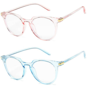 Blue Light Blocking Glasses - Molly (2 Pack)