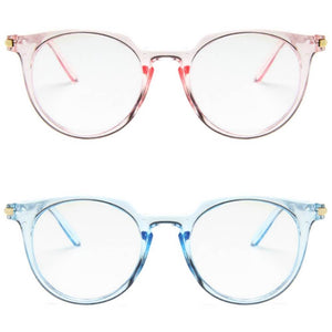 Blue Light Blocking Glasses - Molly (2 Pack)