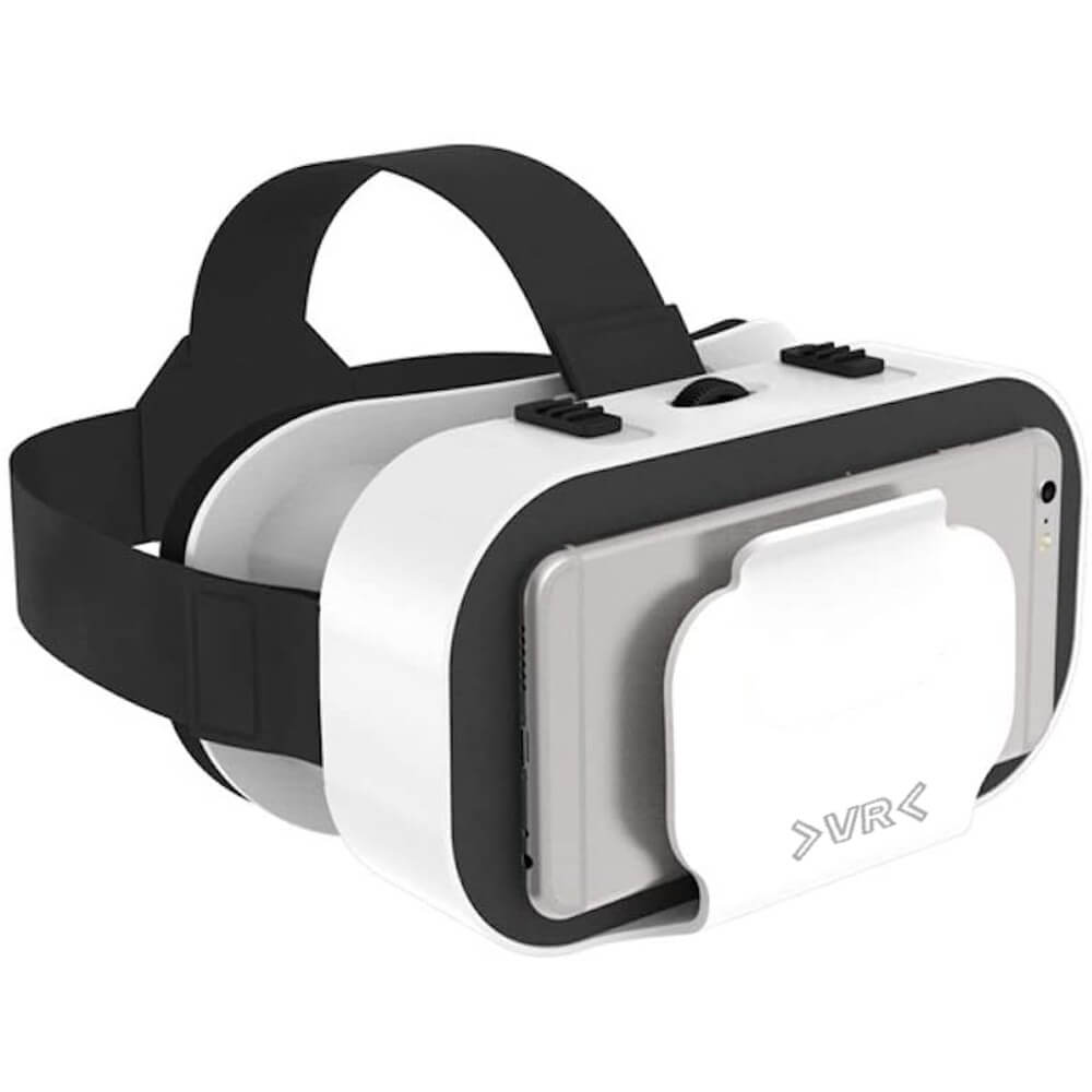 VR Headset Virtual Reality Goggles 3D Glasses Blocking Blue Light for iPhone Android Samsung Smartphones