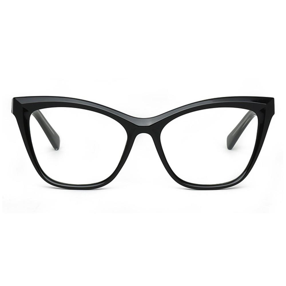 Blue Light Glasses UK for Women Men Square Frame Screen Protection Computer Reading Gaming - Tina