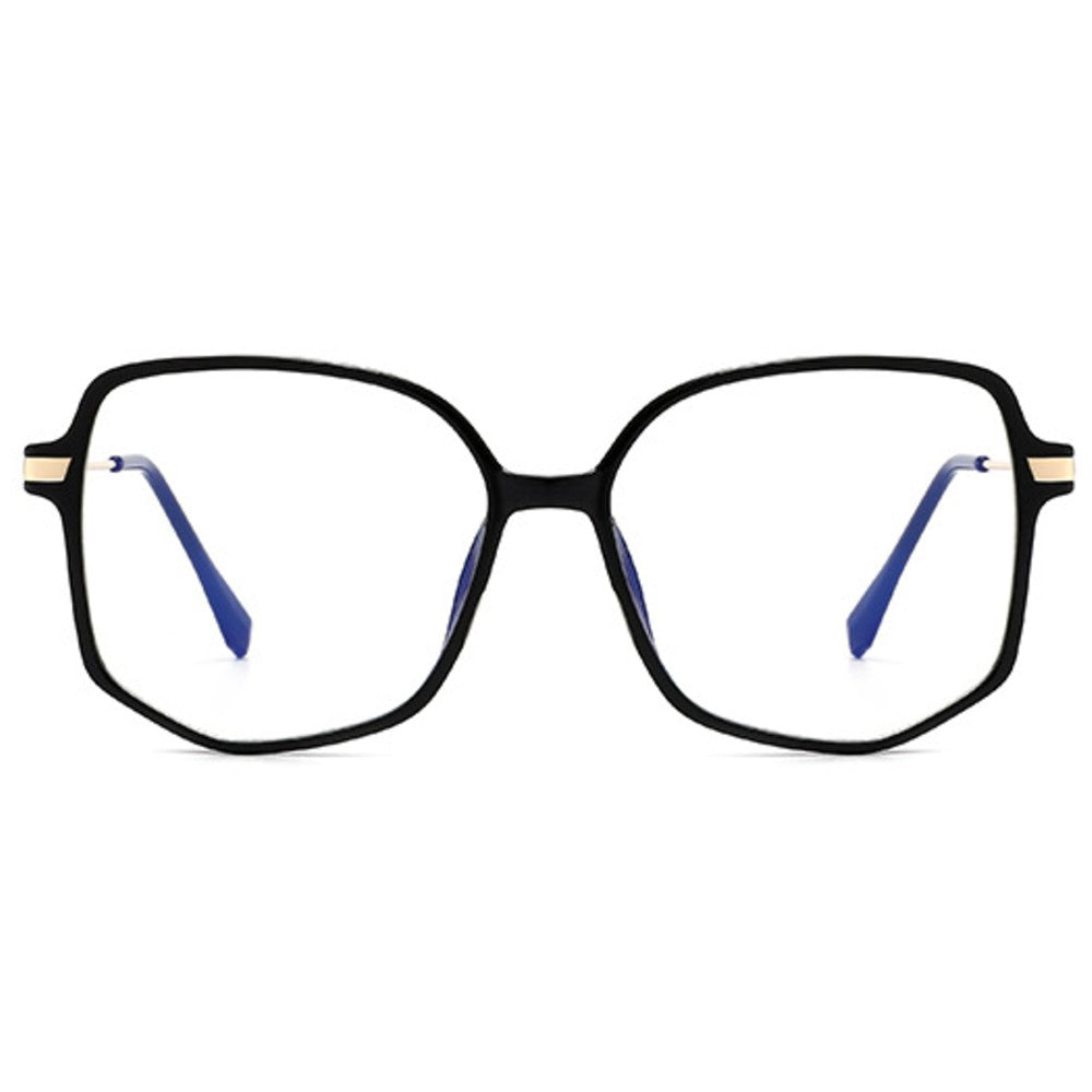 Blue Light Glasses UK for Women Men Square Frame Screen Protection Computer Reading Gaming - Cammi