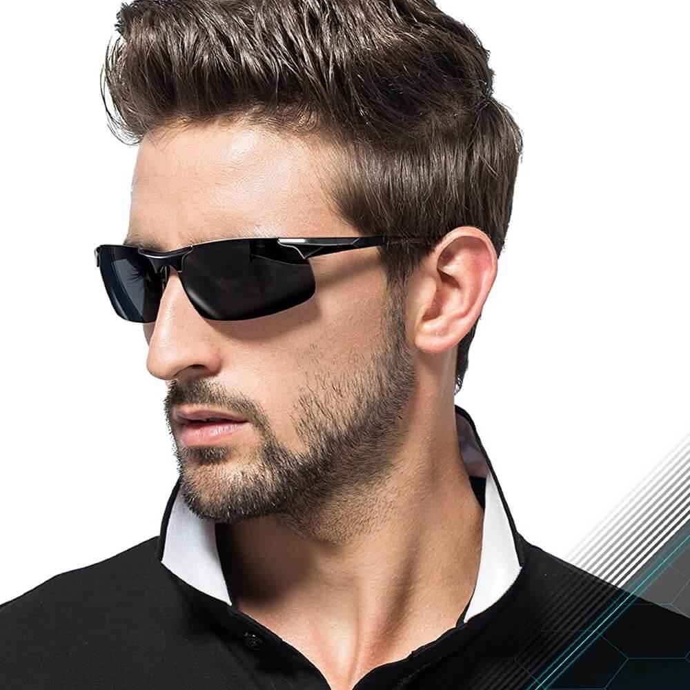 Blade Sport Polarized Sunglasses