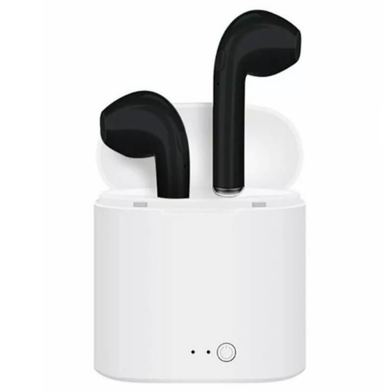 Bluetooth Headphones Earbuds with Wireless Charging Case
