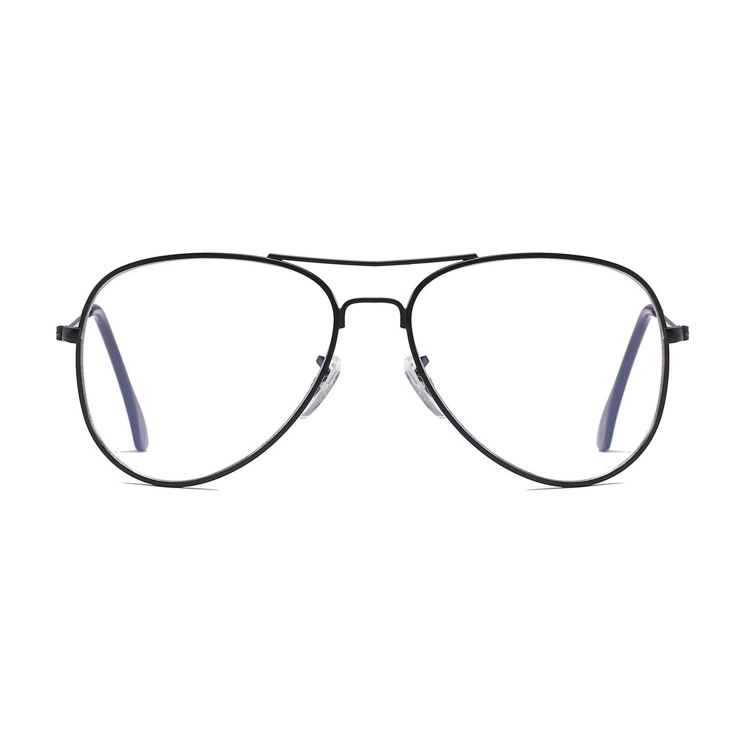 Blue Light Blocking Computer Gaming Glasses - Alfie