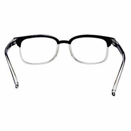 Blue Light Blocking Progressive Multifocal Reading Glasses - B/Clear - Teddith Blue Light Blocking Glasses for Computer Gaming Anti Glare Reduce Eye Strain Screen Glasses