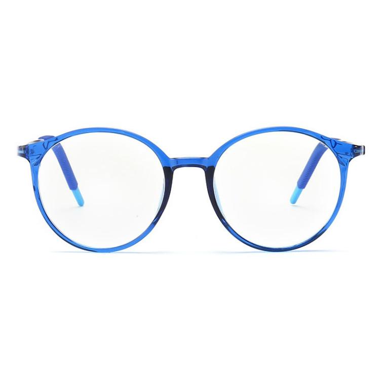 Blue Light Blocking Computer Screen Reading Glasses for Kids Ages [3-9] - Neo