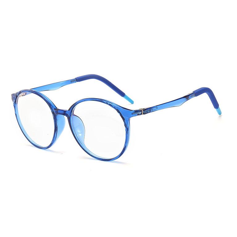 Blue Light Blocking Computer Screen Reading Glasses for Kids Ages [3-9] - Neo