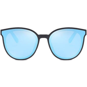 Fashion Sunglasses for Women Round Oversized Vintage Shades