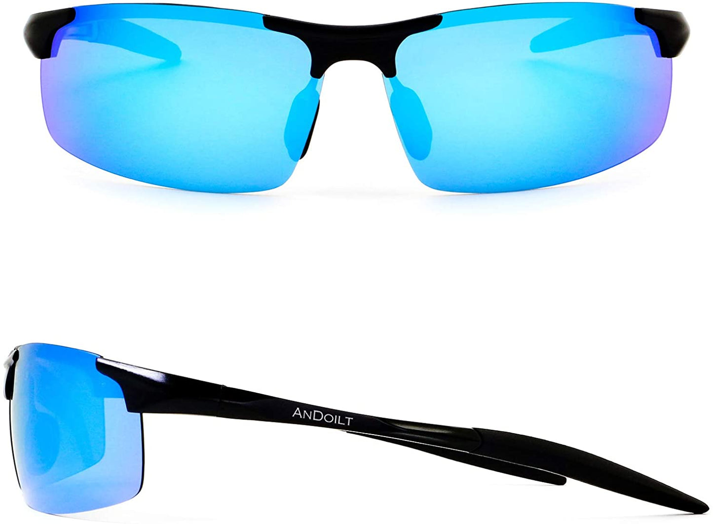 Blade Sport Polarized Sunglasses