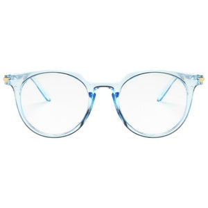 Blue Light Blocking Glasses for Computer - Molly - Teddith Blue Light Blocking Glasses for Computer Gaming Anti Glare Reduce Eye Strain Screen Glasses