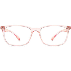 Blue Light Blocking Glasses for Computer Gaming Square Frame - Jones