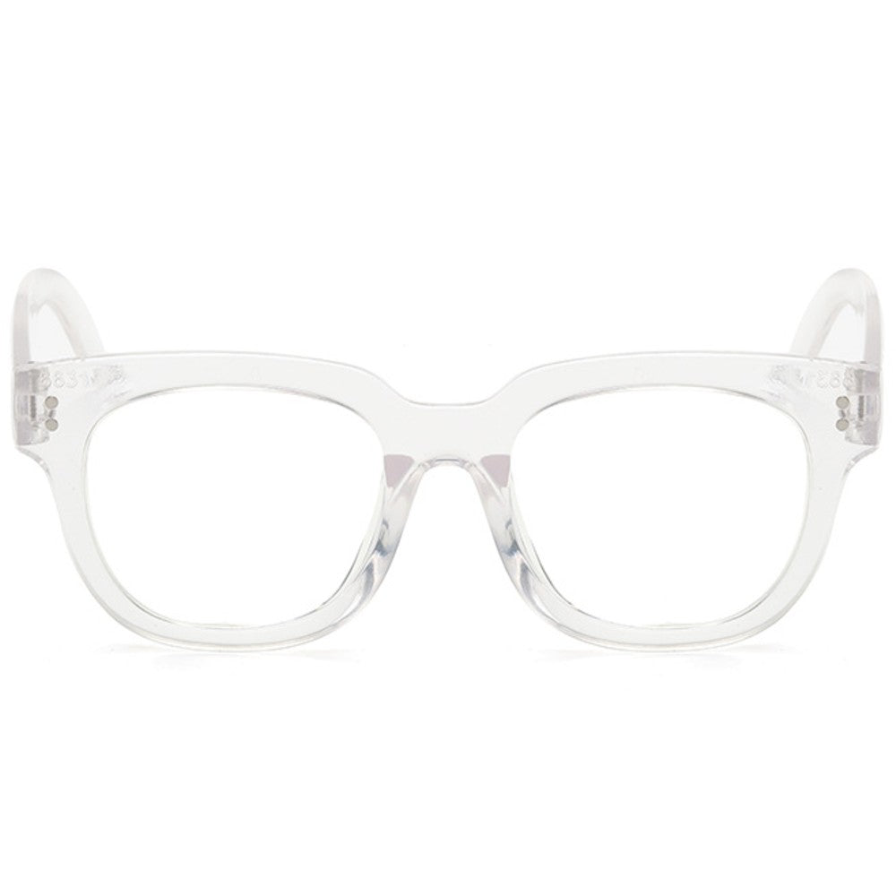 Blue Light Blocking Computer Screen Reading Glasses for Kids Ages [3-9] - Micah