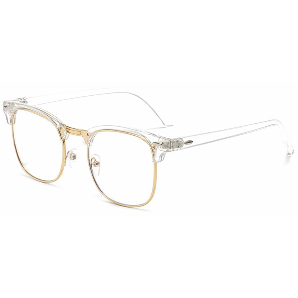 Blue Light Blocking Glasses for Computer Gaming Reading - Tiger