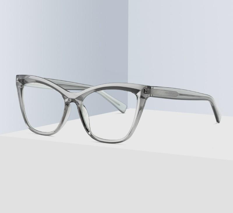 Blue Light Glasses UK for Women Men Square Frame Screen Protection Computer Reading Gaming - Tina