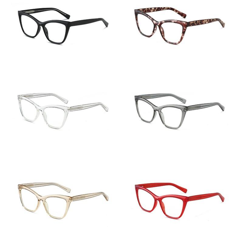 Blue Light Glasses UK for Women Men Square Frame Screen Protection Computer Reading Gaming - Tina