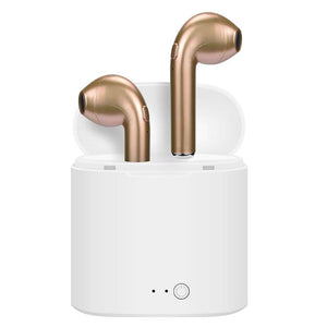 Bluetooth Headphones Earbuds with Wireless Charging Case