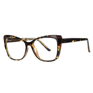 Blue Light Glasses UK for Women Men Square Frame Screen Protection Computer Reading Gaming - Carrie