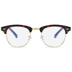 Blue Light Blocking Glasses for Computer Gaming Reading - Tiger