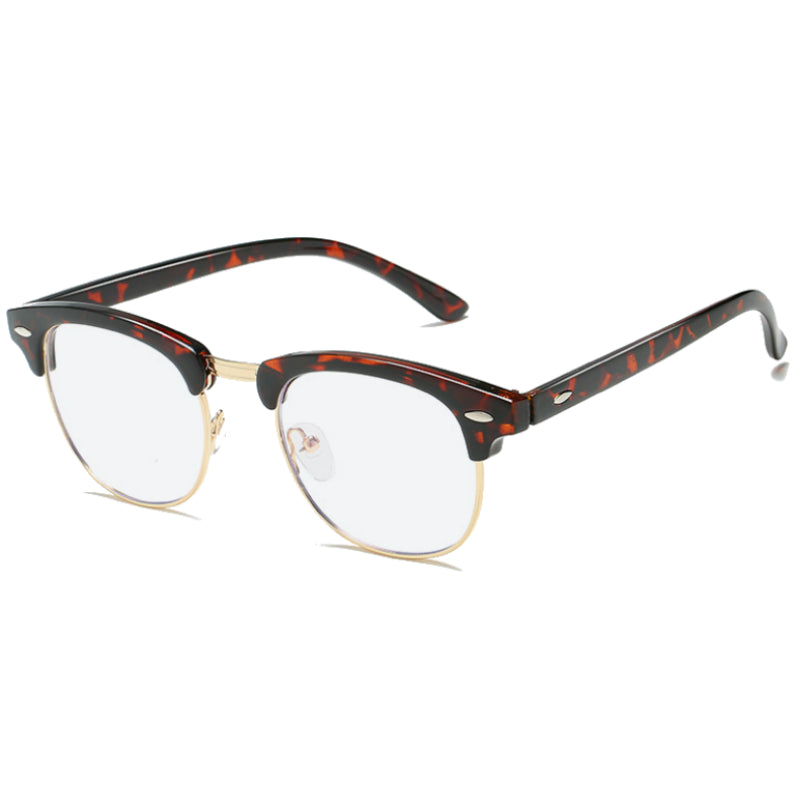 Blue Light Blocking Glasses for Computer Gaming Reading - Tiger