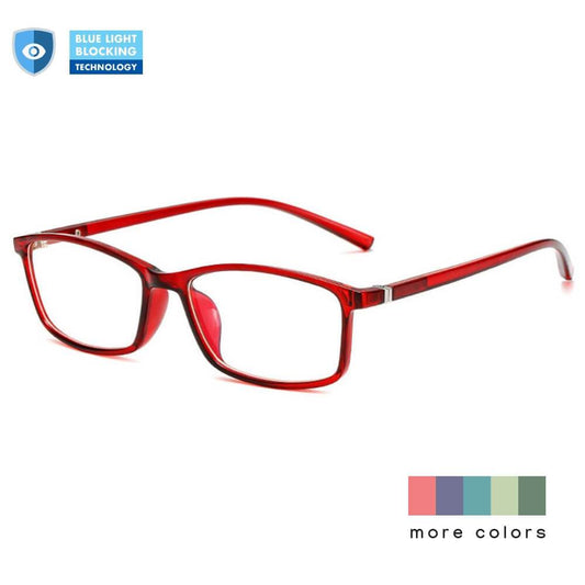 Blue Light Blocking Glasses for Computer - Bayonetta Frame Glasses