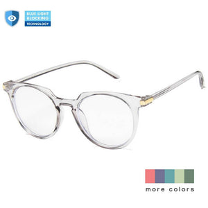 Blue Light Blocking Glasses for Computer Gaming Reading - Molly