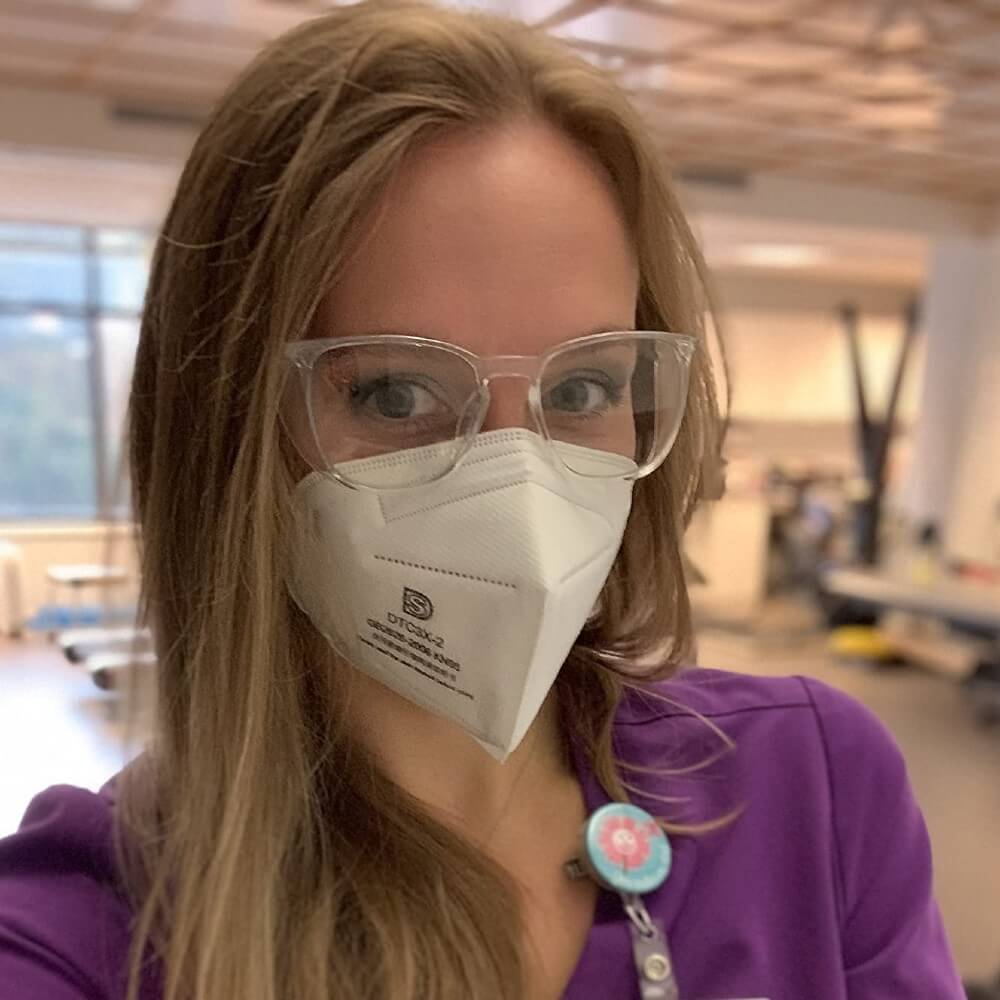 Stylish Safety Goggles Anti-Fog Blue Light Blocking Anti-Dust UV Protection Glasses