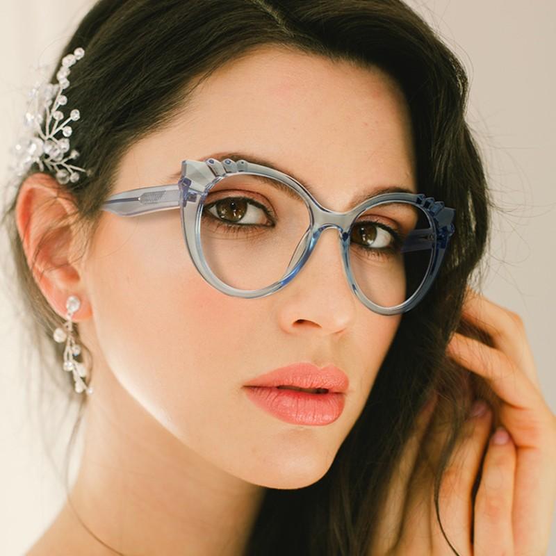 Blue Light Glasses for Computer Reading Gaming - Ella
